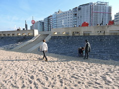 Wetenschap aan zee