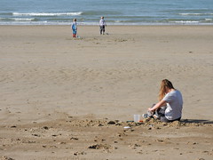 Wetenschap aan zee