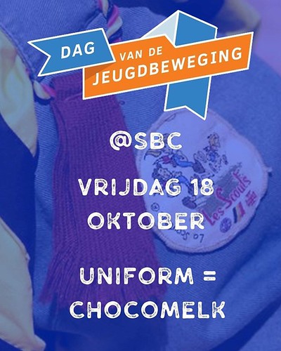 Dag jeugdbeweging 2019