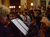 Koor en orkest: repetitieweekend februari 03
